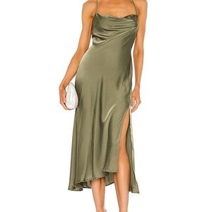 ASTR THE LABEL GAIA DRESS